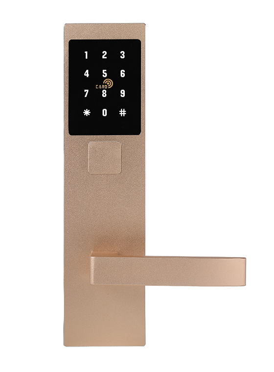 GLJ-868LoRa無線聯(lián)網(wǎng)密碼鎖