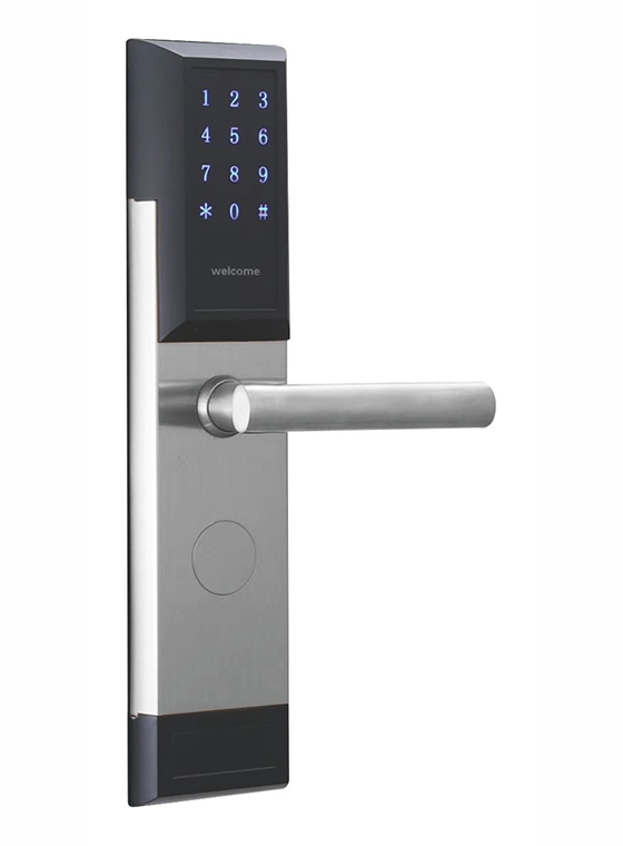 GLJ-9814藍牙智能APP公寓酒店密碼鎖