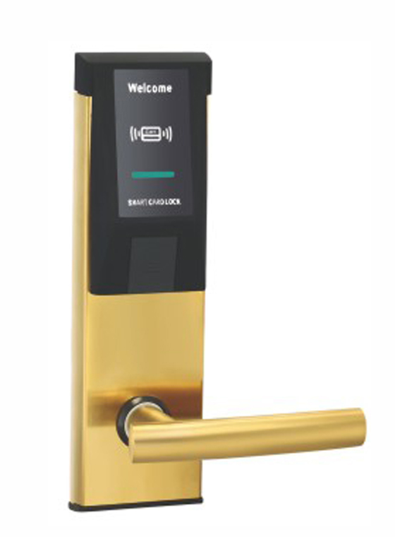 GLJ-A8132不銹鋼酒店公寓感應(yīng)鎖 