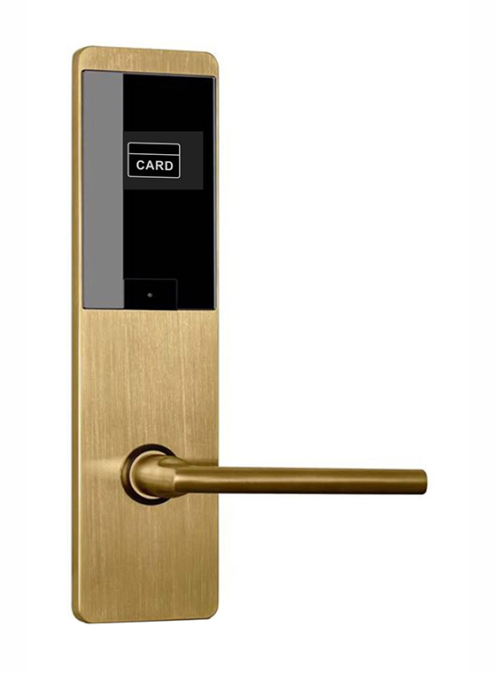 GLJ-8933鋅合金酒店公寓感應鎖