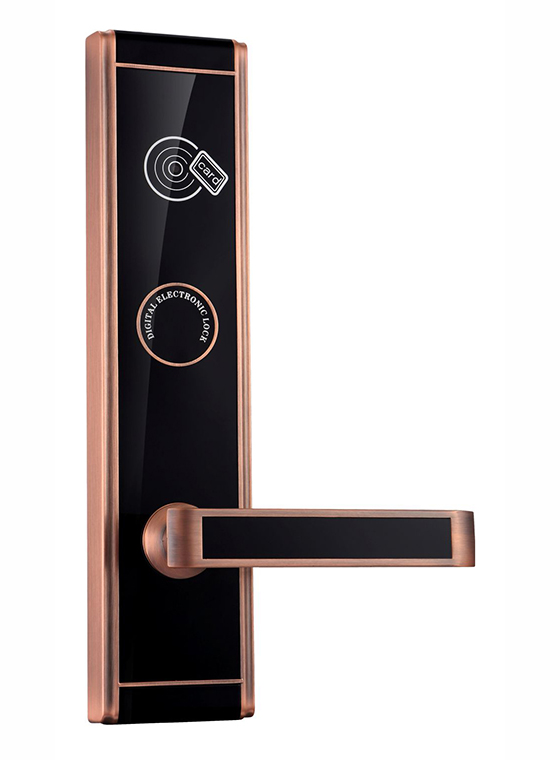 GLJ-8931亞克力酒店公寓感應鎖