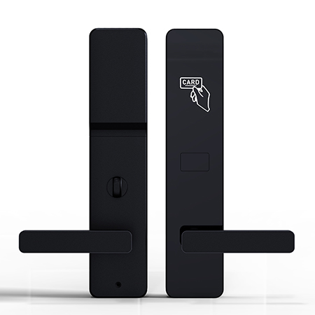 GLJ-8985-D壓鑄鋁酒店公寓感應鎖