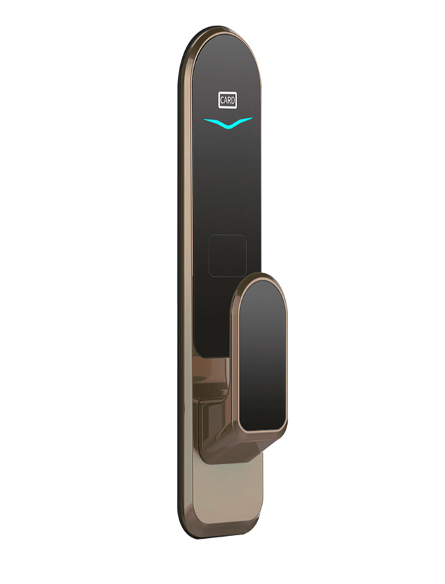 GLJ-8988鋅合金酒店公寓感應鎖 